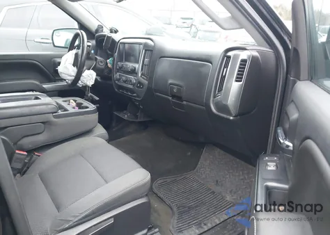 2016 Chevrolet Silverado 1500 1Lt from USA, damaged, VIN 1GCVKREC9GZ423706